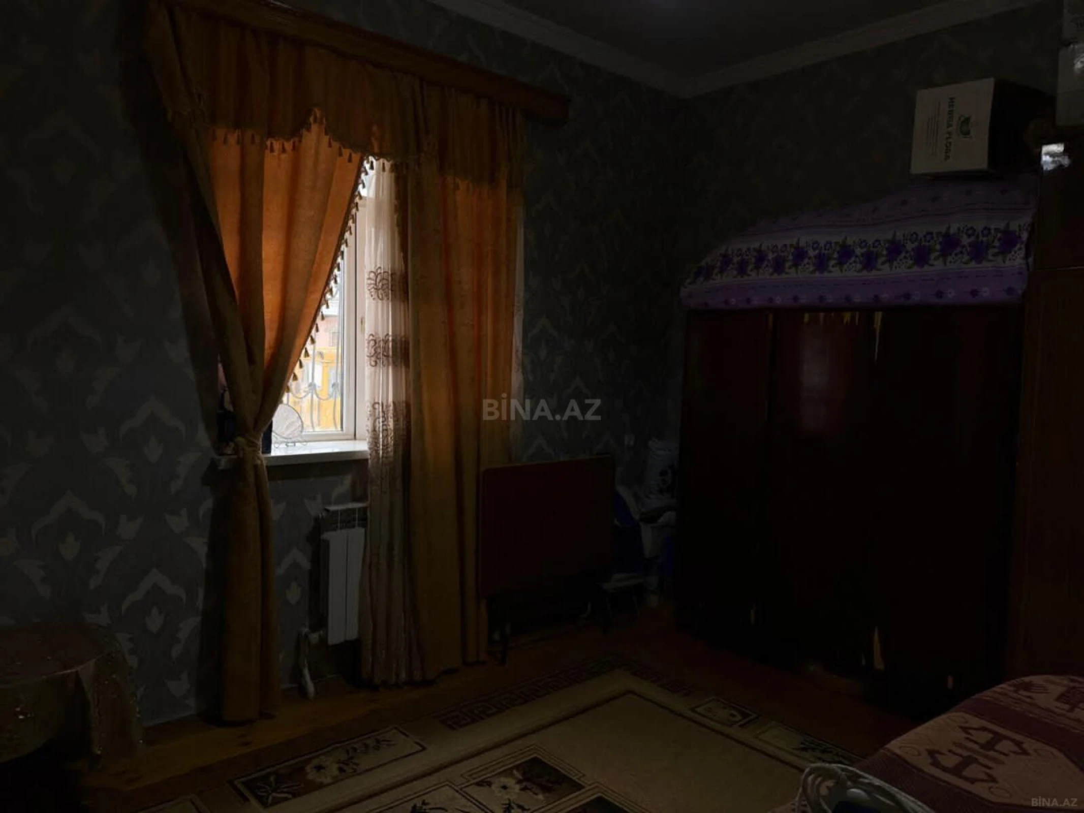 Satılır 3 otaqlı həyət evi 95 m²