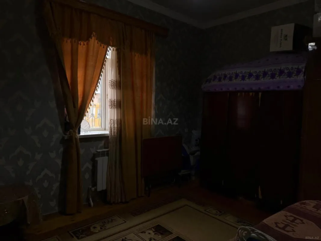 Satılır 3 otaqlı həyət evi 95 m²
