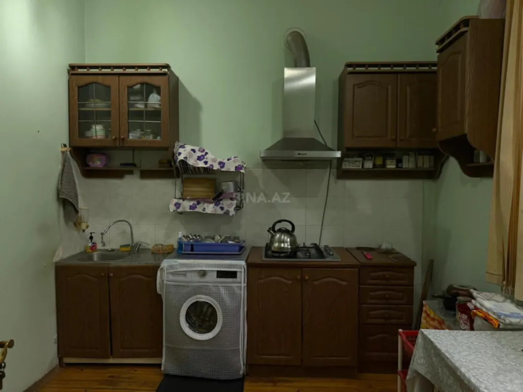 Satılır 3 otaqlı həyət evi 95 m²
