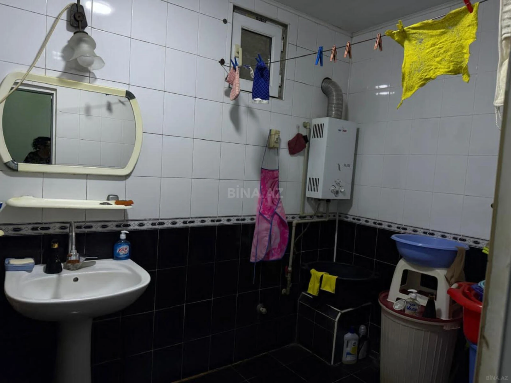 Satılır 3 otaqlı həyət evi 95 m²