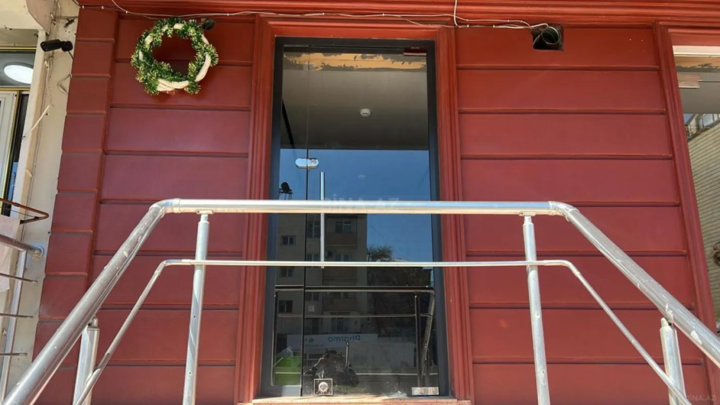 Kirayə verilir obyekt 12 m²