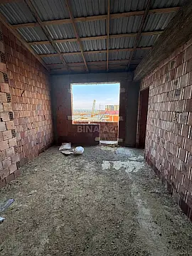 Satılır 1 otaqlı mənzil 57 m²