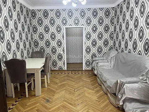 Kirayə verilir 3 otaqlı mənzil 90 m²