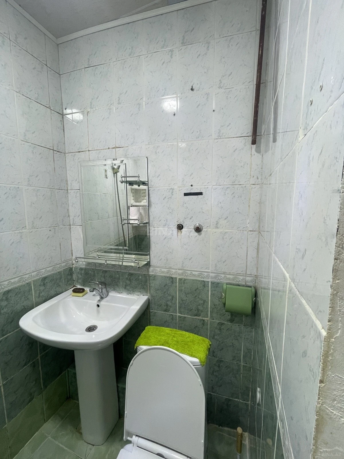 Kirayə verilir 3 otaqlı mənzil 90 m²