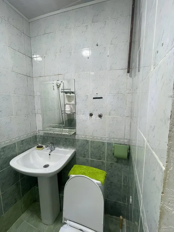 Kirayə verilir 3 otaqlı mənzil 90 m²