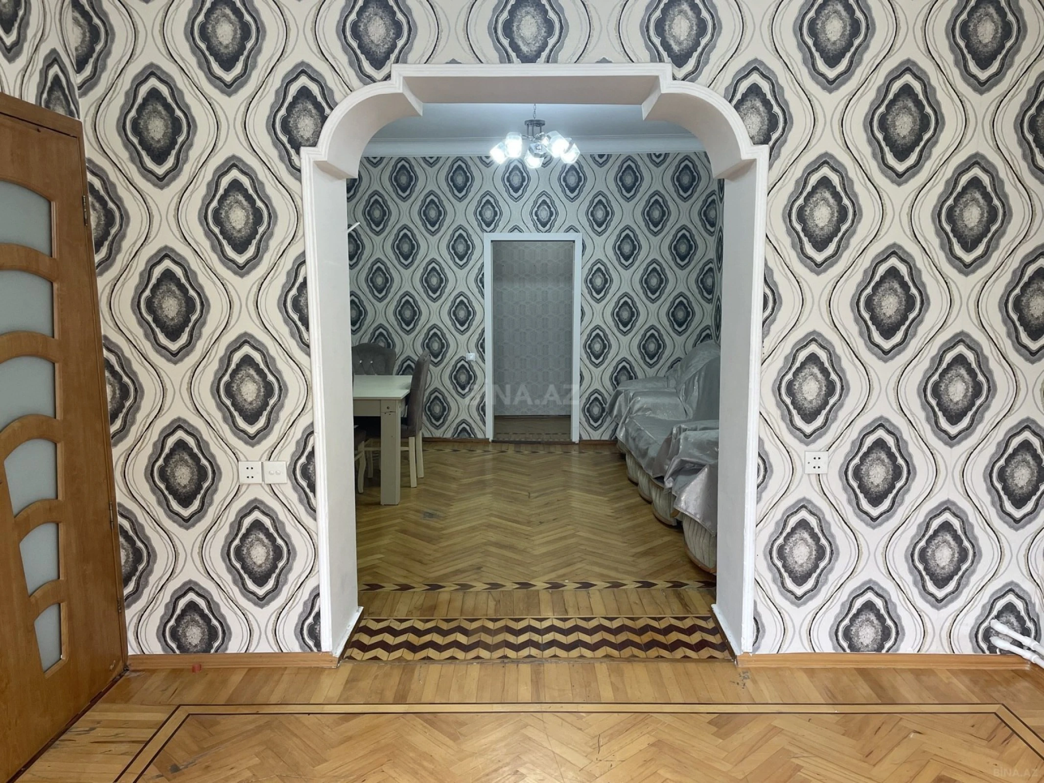 Kirayə verilir 3 otaqlı mənzil 90 m²