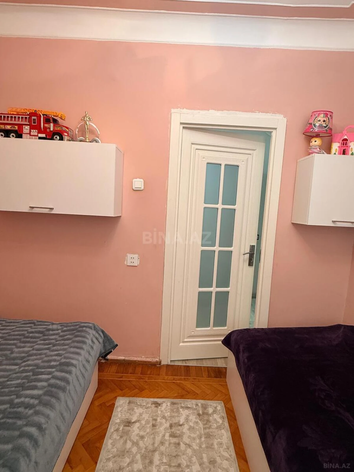 Satılır 3 otaqlı mənzil 70 m²