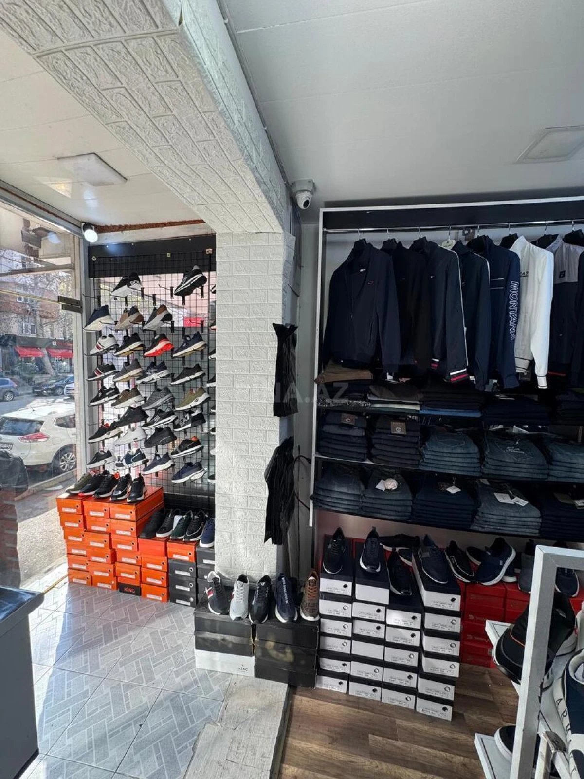 Kirayə verilir obyekt 75 m²