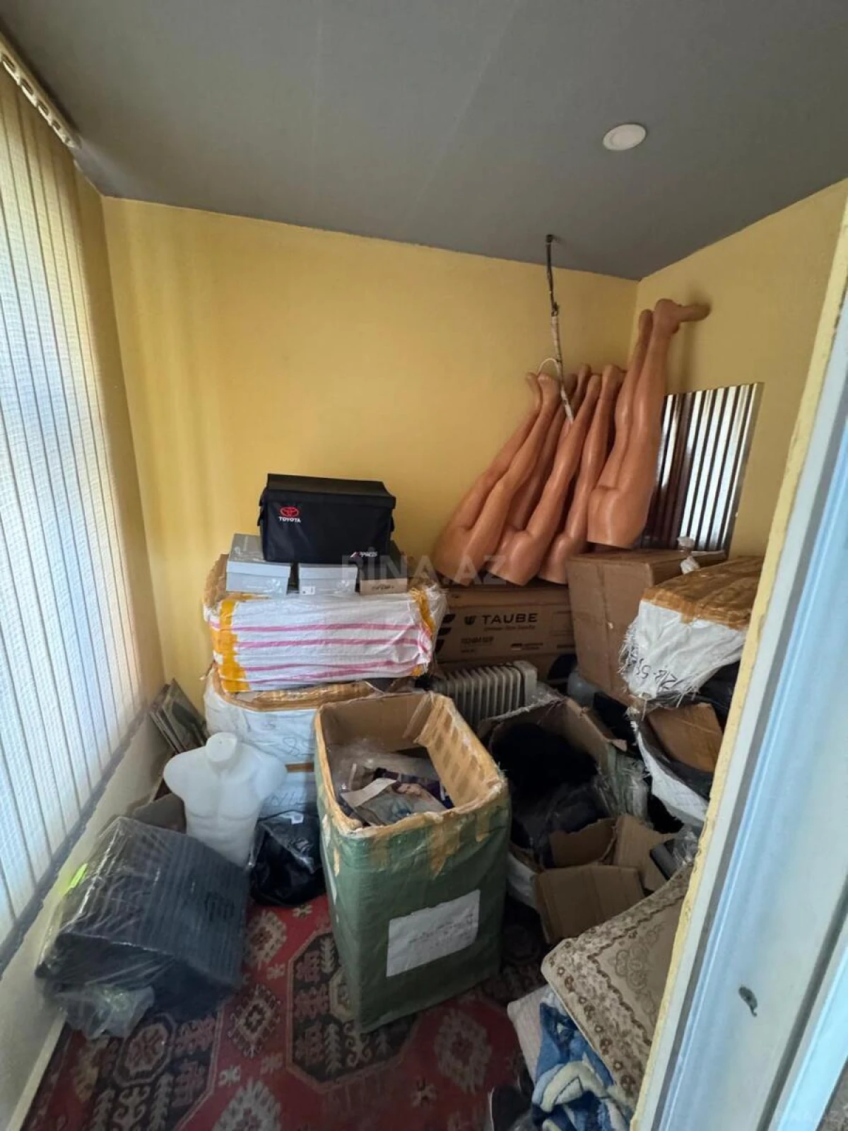 Kirayə verilir obyekt 75 m²