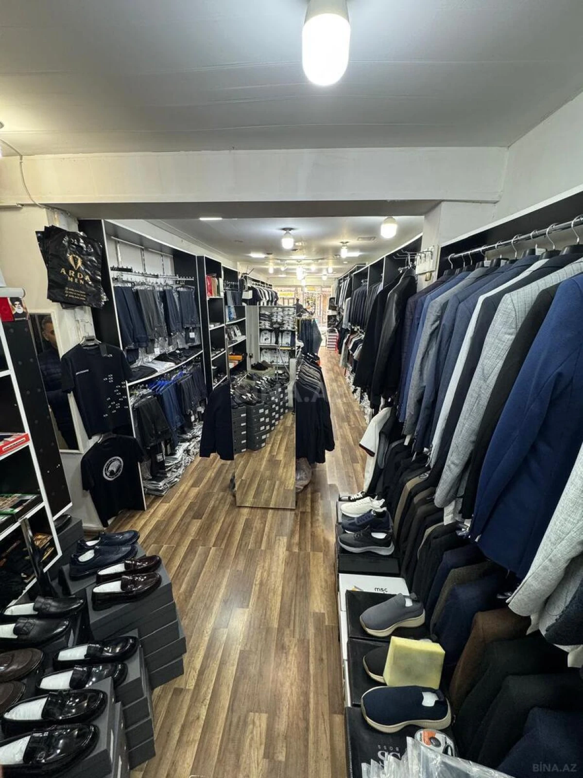 Kirayə verilir obyekt 75 m²