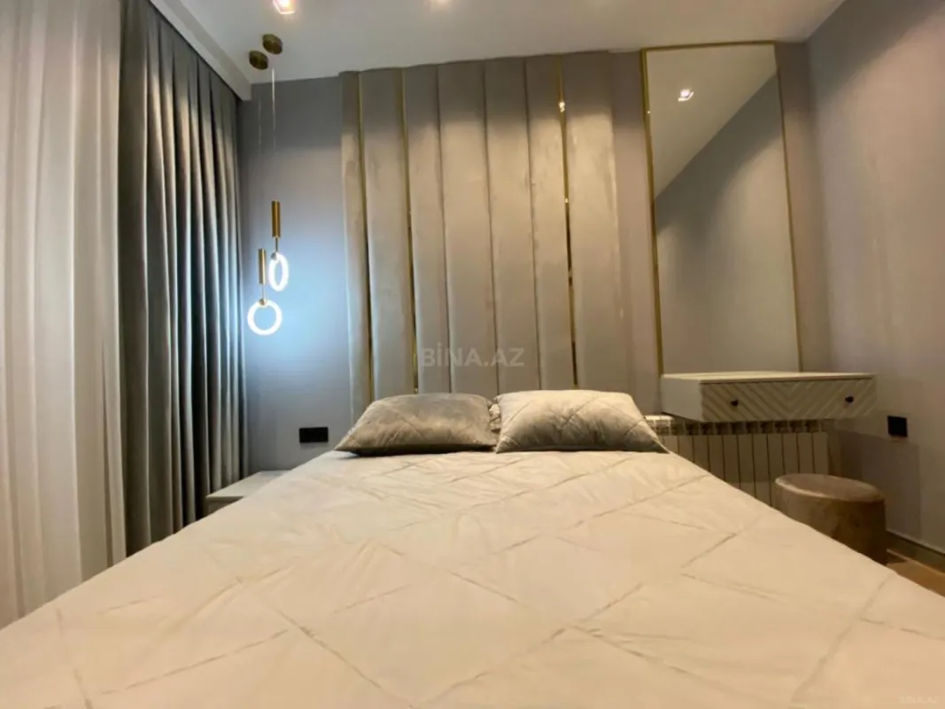 Kirayə verilir 3 otaqlı mənzil 110 m²