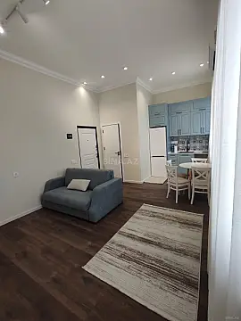 Satılır 1 otaqlı mənzil 23 m²