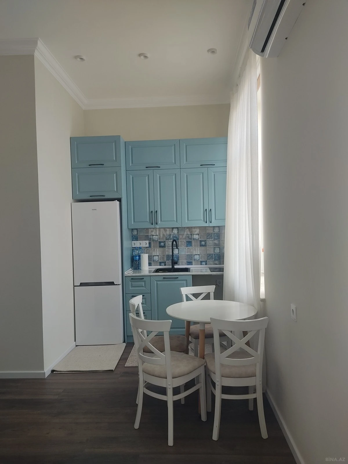 Satılır 1 otaqlı mənzil 23 m²