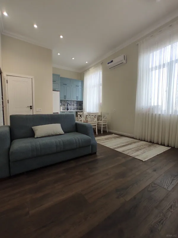Satılır 1 otaqlı mənzil 23 m²