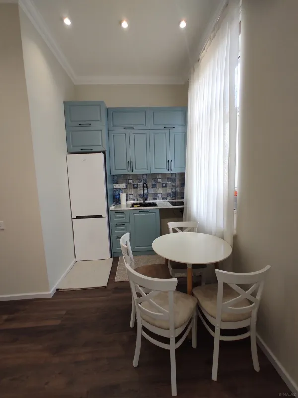 Satılır 1 otaqlı mənzil 23 m²