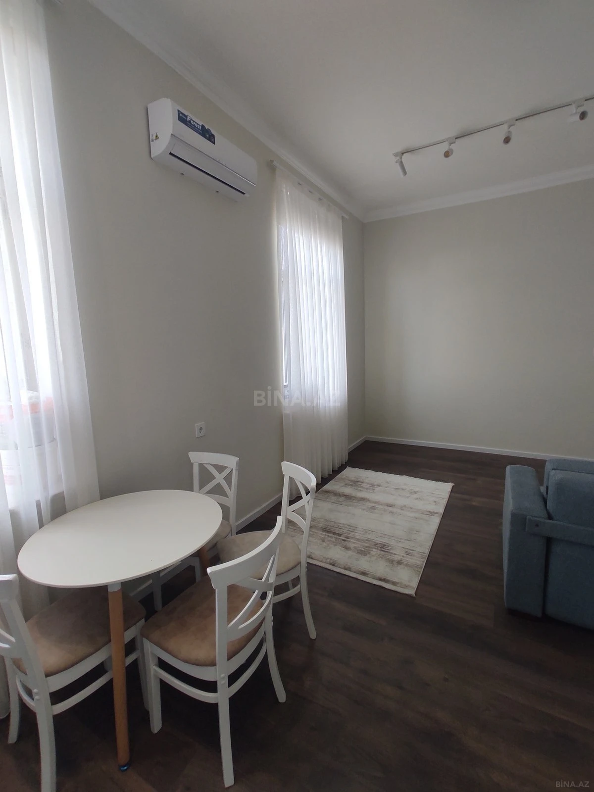 Satılır 1 otaqlı mənzil 23 m²