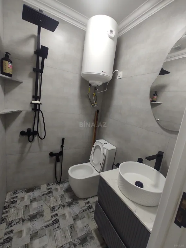 Satılır 1 otaqlı mənzil 23 m²