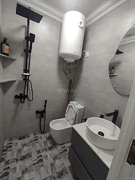 Satılır 1 otaqlı mənzil 23 m²