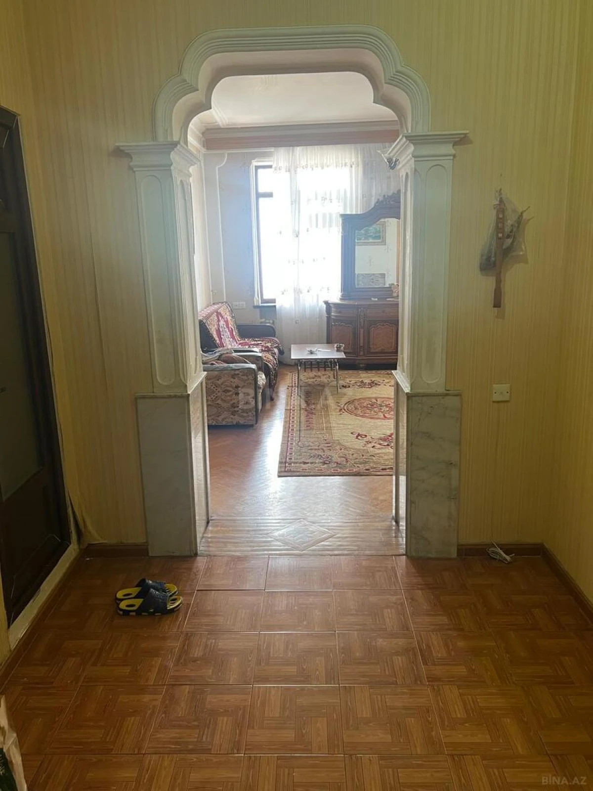 Kirayə verilir 3 otaqlı mənzil 95 m²