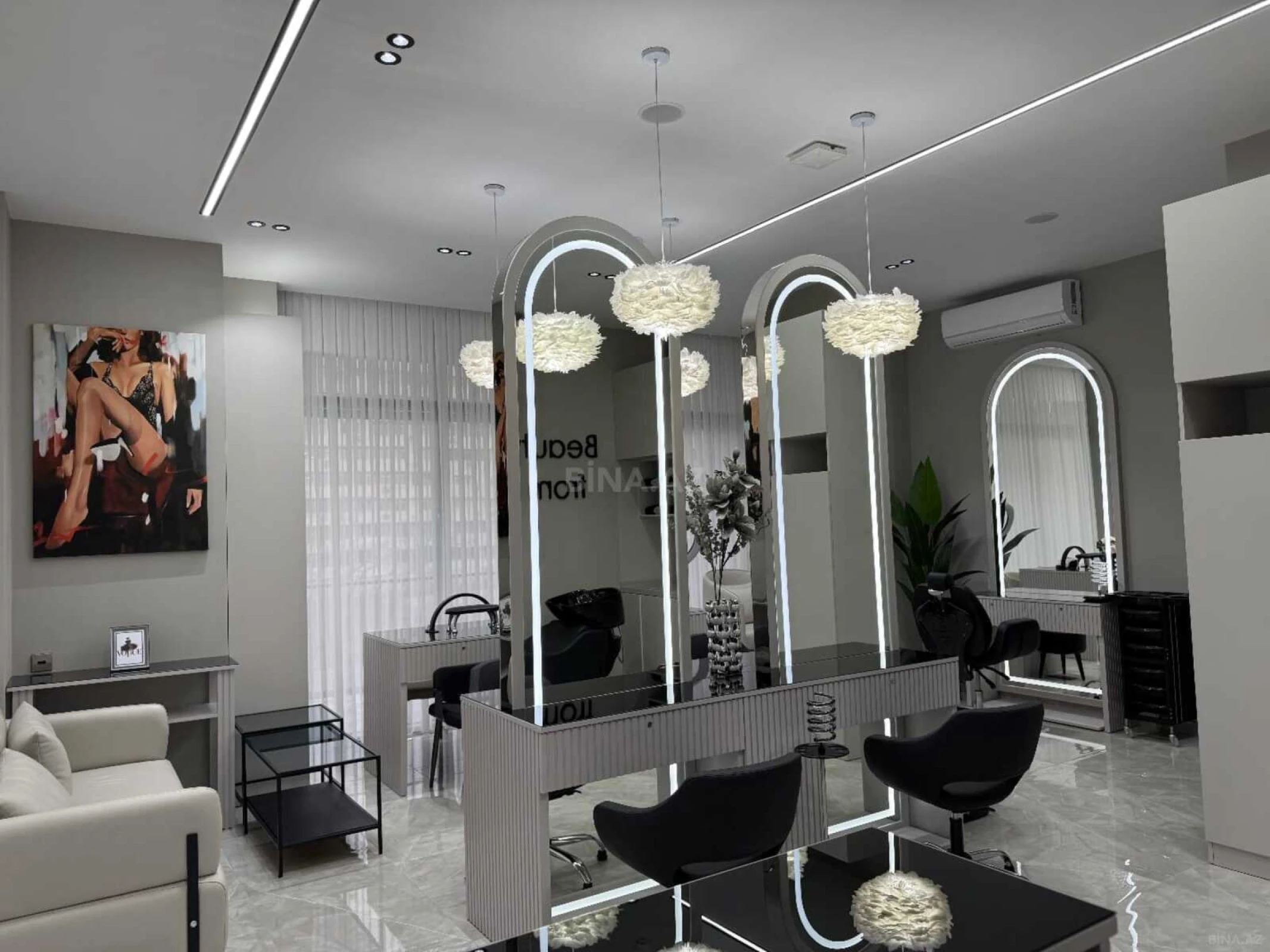 Kirayə verilir obyekt 50 m²