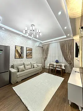 Satılır 2 otaqlı mənzil 56.2 m²