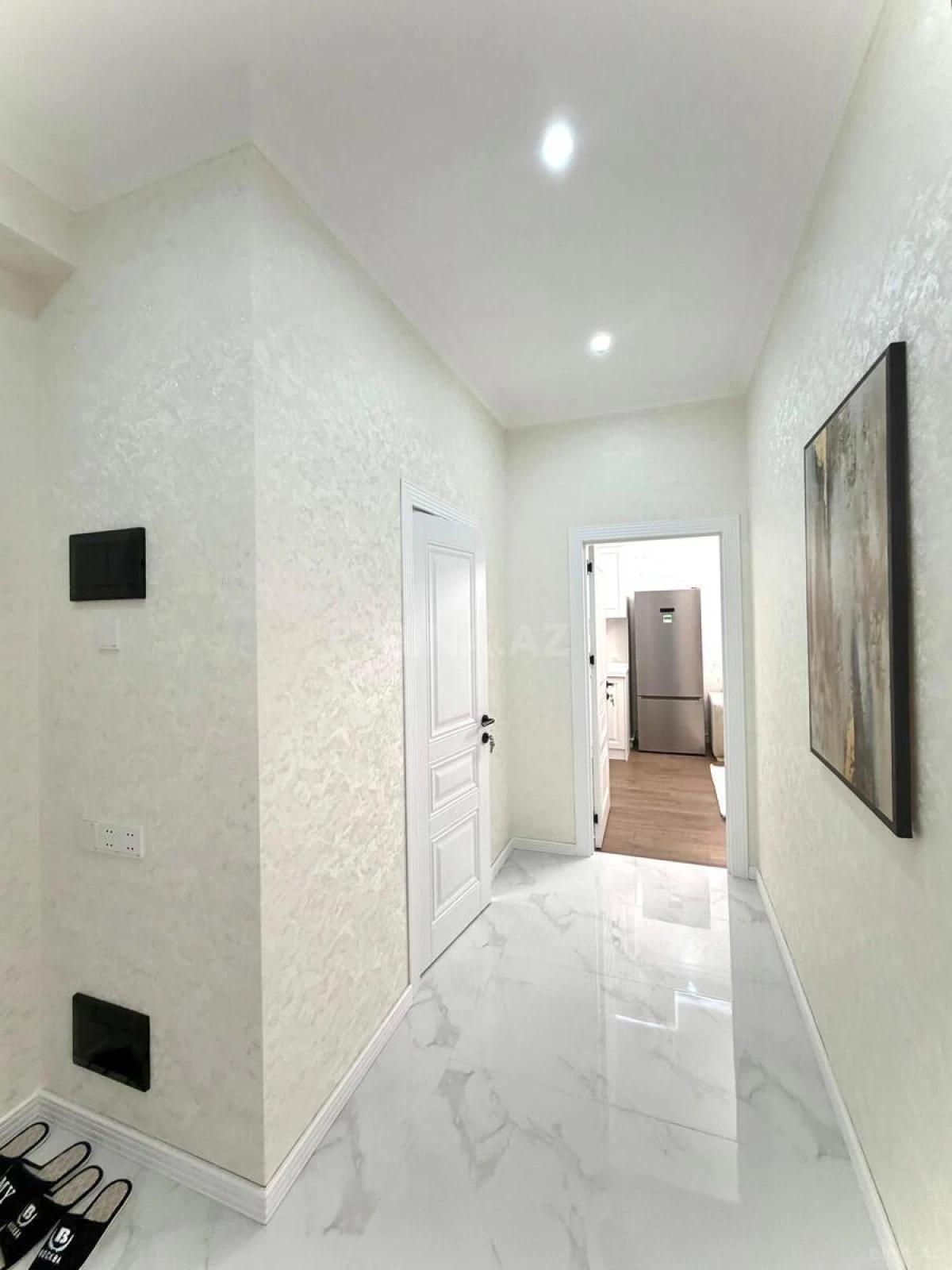 Satılır 2 otaqlı mənzil 56.2 m²