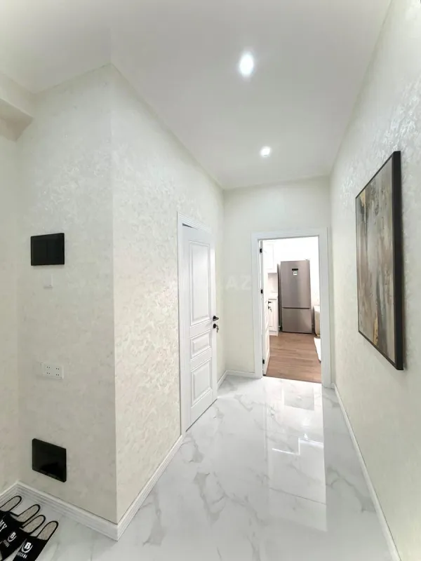 Satılır 2 otaqlı mənzil 56.2 m²