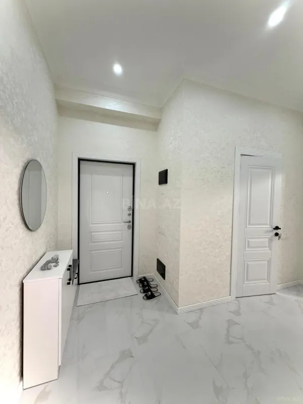 Satılır 2 otaqlı mənzil 56.2 m²