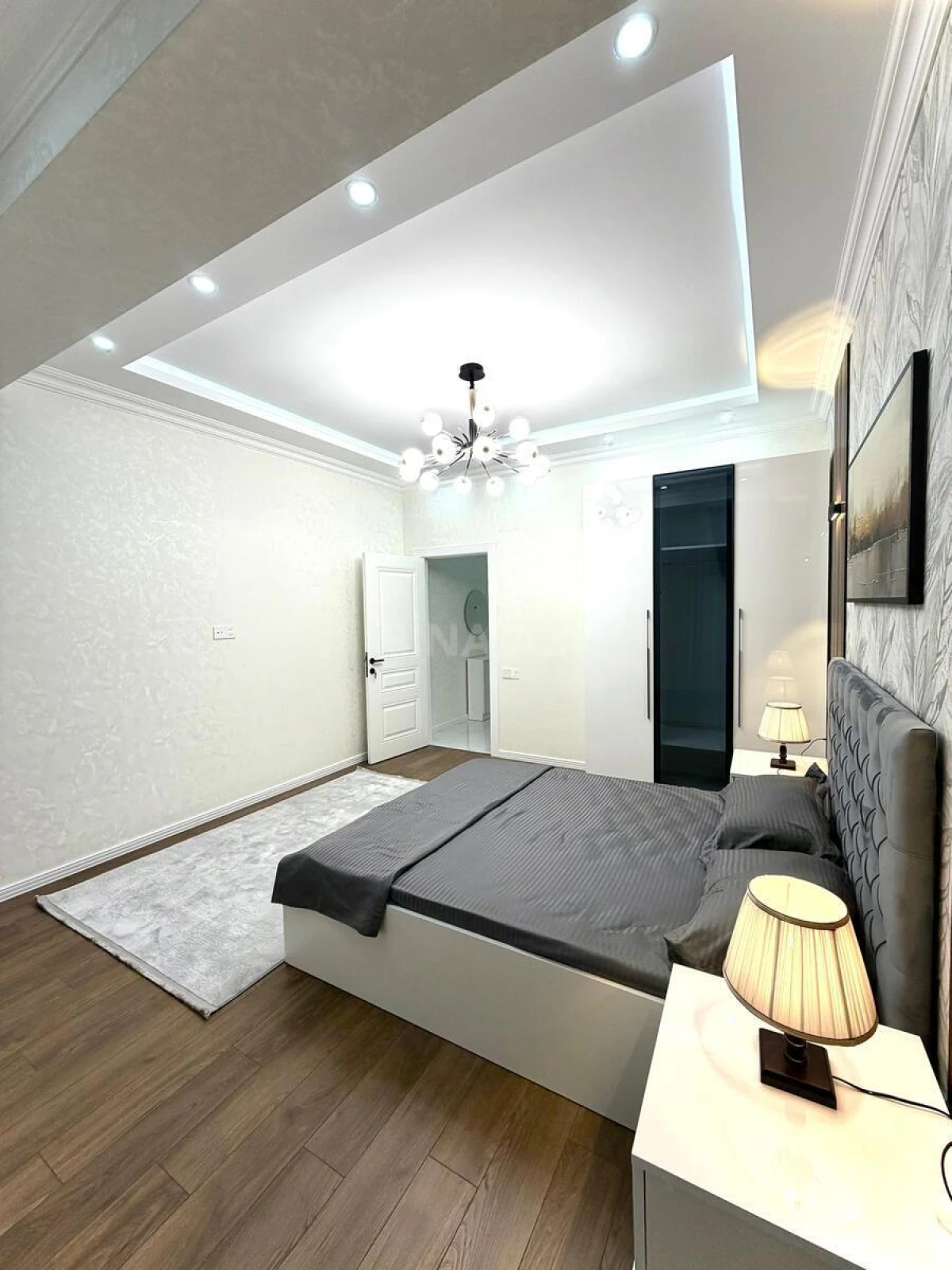 Satılır 2 otaqlı mənzil 56.2 m²