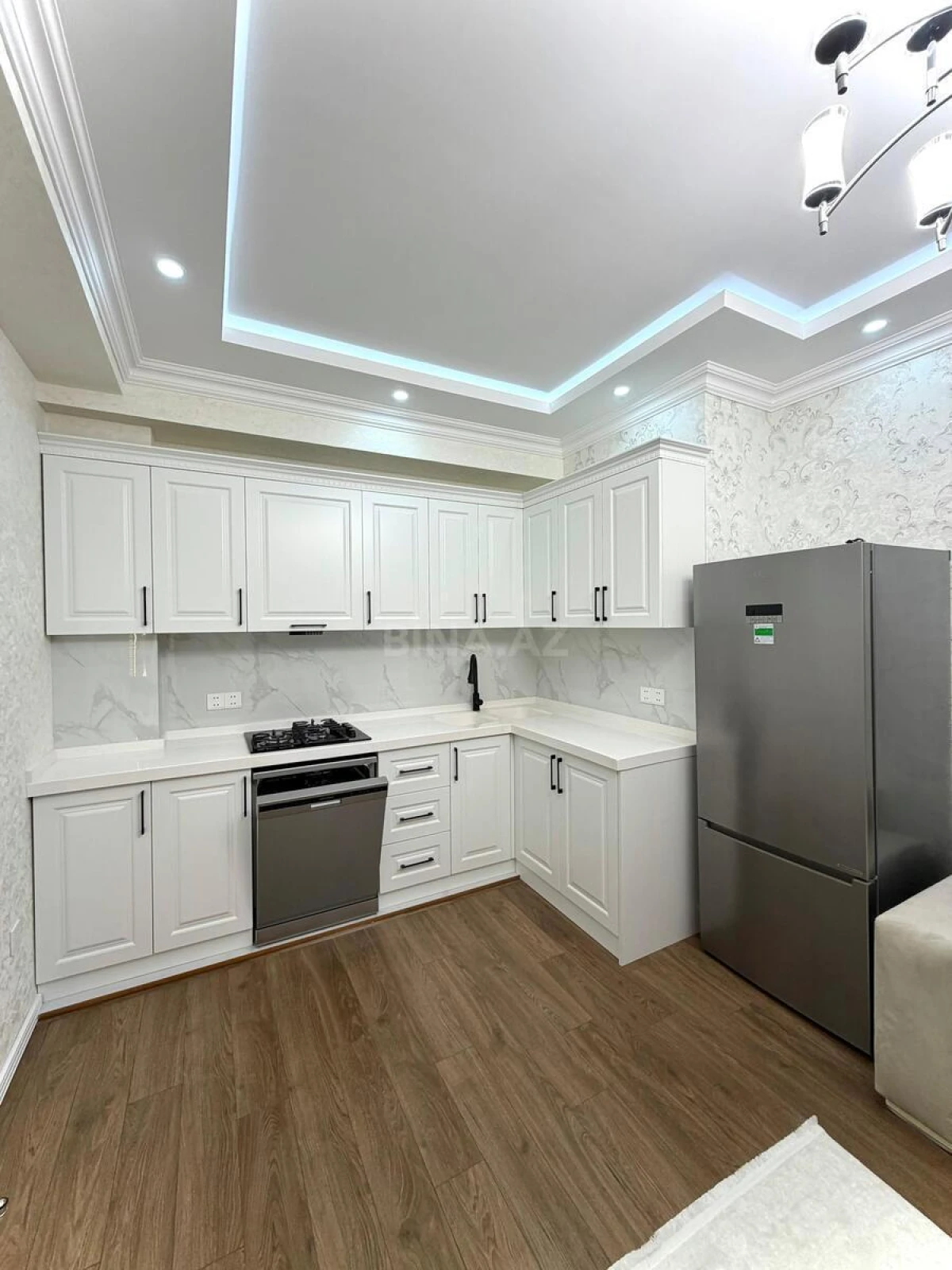 Satılır 2 otaqlı mənzil 56.2 m²