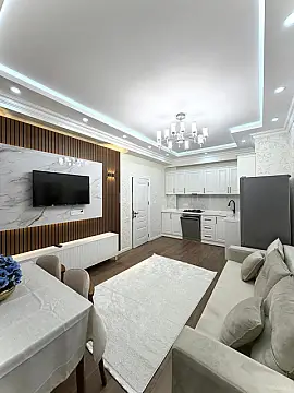 Satılır 2 otaqlı mənzil 56.2 m²