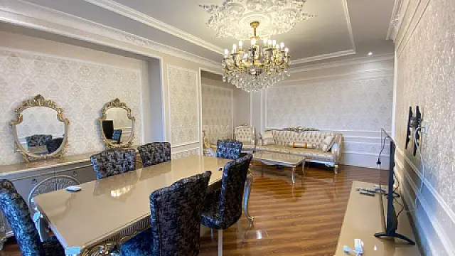 Kirayə verilir 3 otaqlı mənzil 150 m²