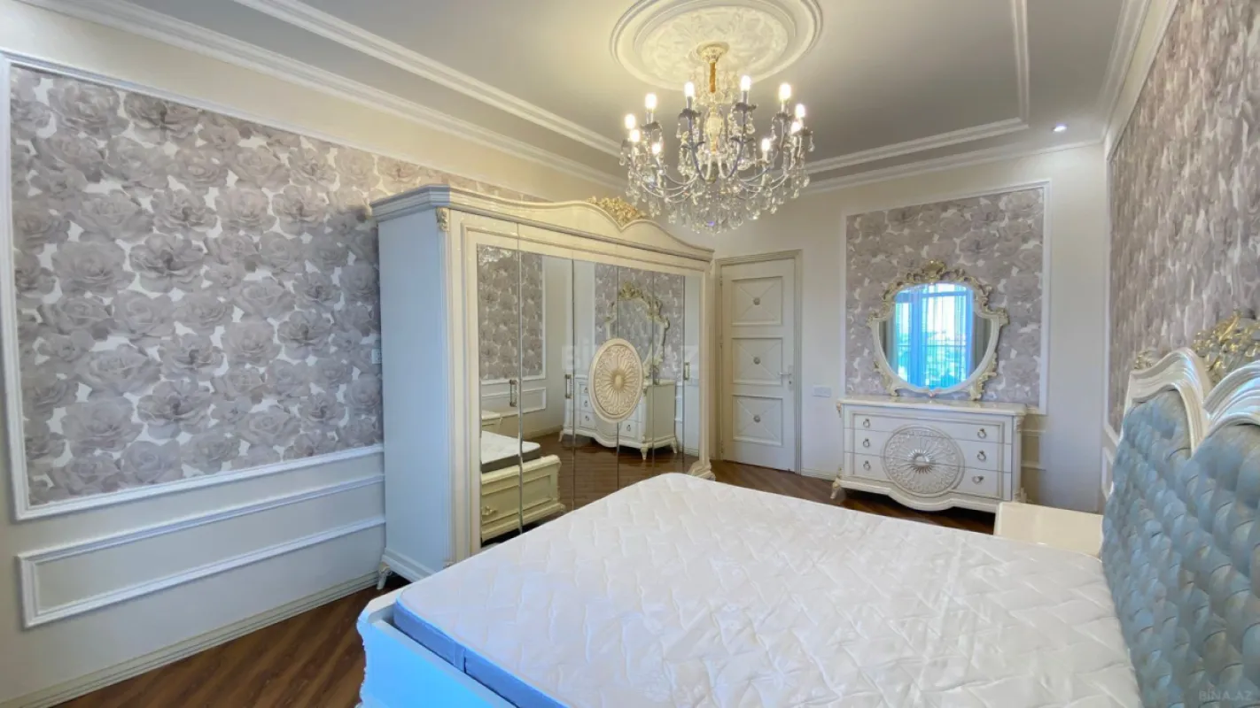 Kirayə verilir 3 otaqlı mənzil 150 m²