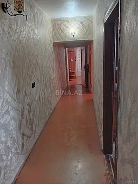 Satılır 5 otaqlı mənzil 100 m²