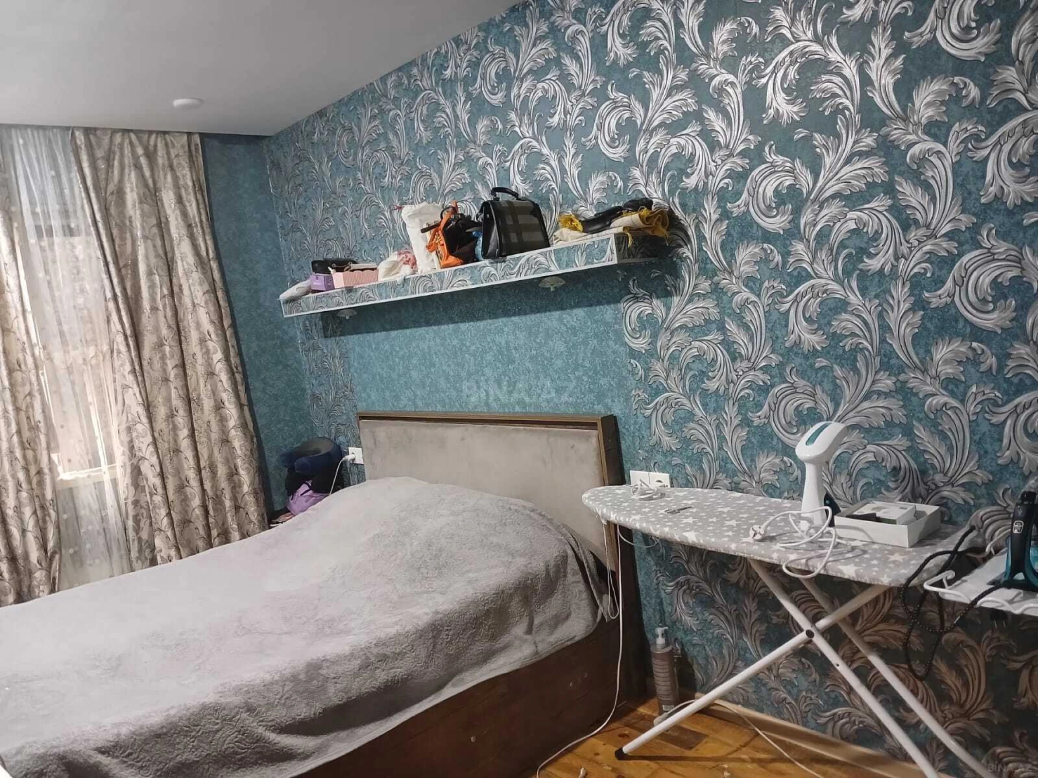 Satılır 5 otaqlı mənzil 100 m²