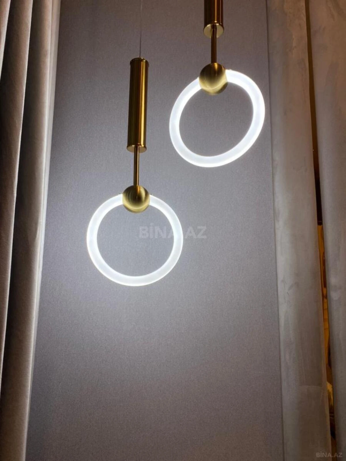 Kirayə verilir 3 otaqlı mənzil 115 m²