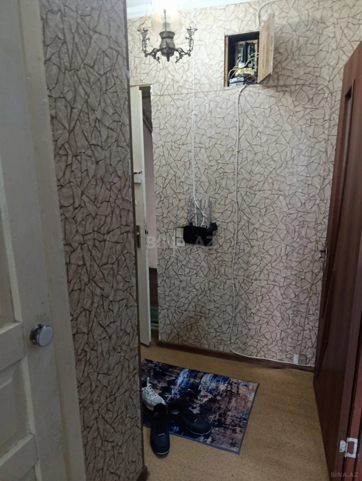 Kirayə verilir 1 otaqlı mənzil 35 m²