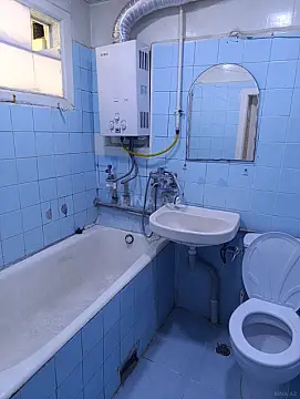 Kirayə verilir 1 otaqlı mənzil 35 m²