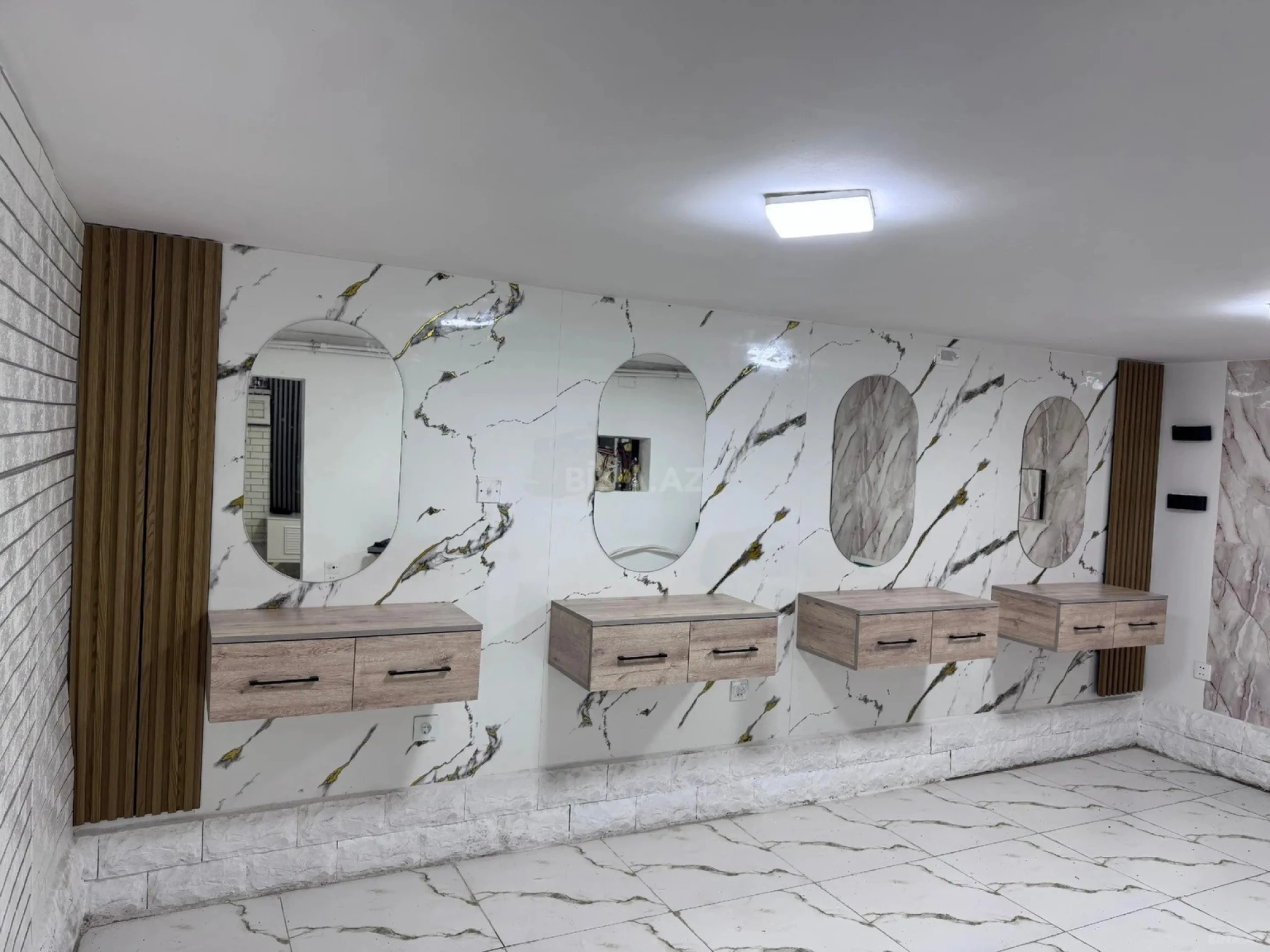 Kirayə verilir obyekt 35 m²