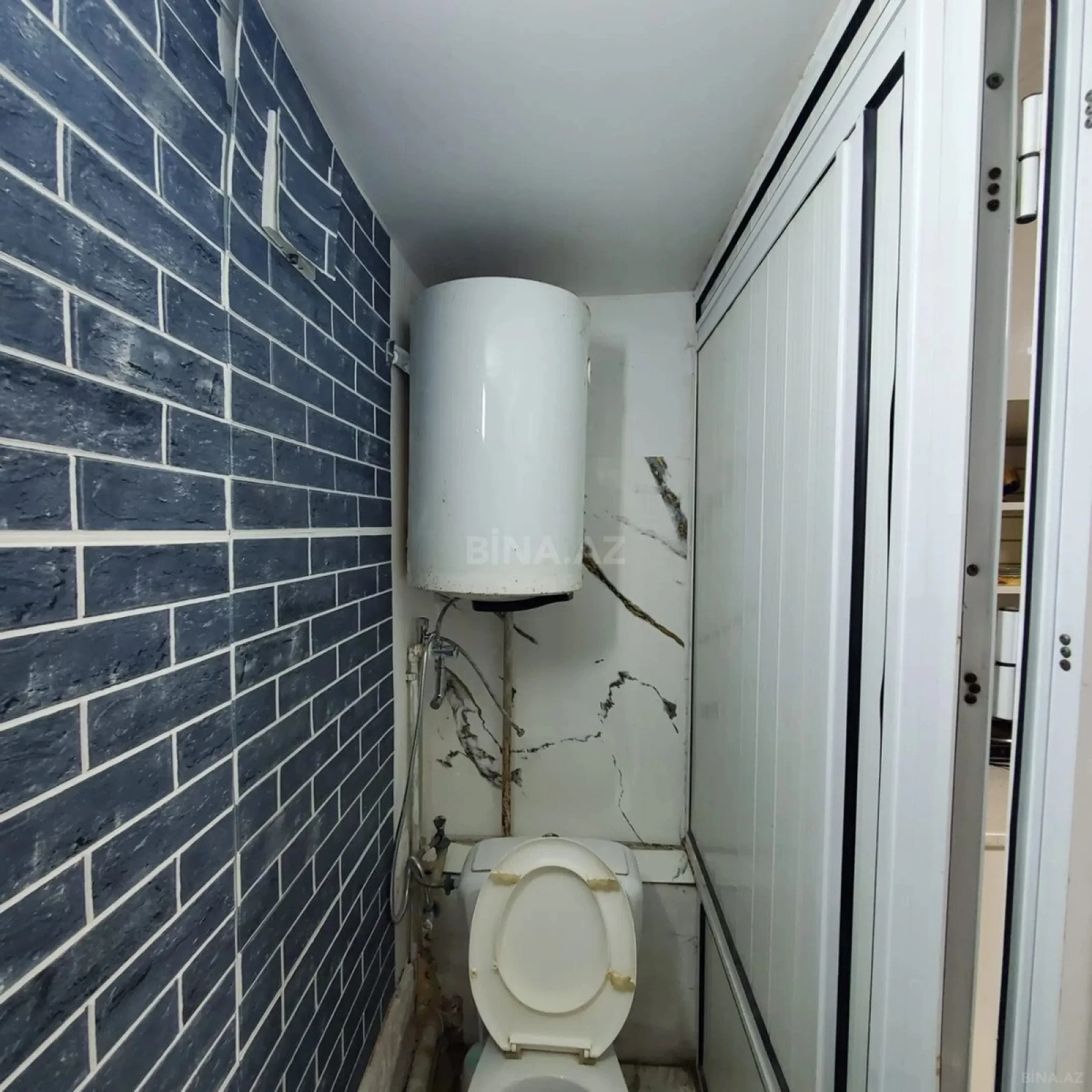 Kirayə verilir obyekt 35 m²