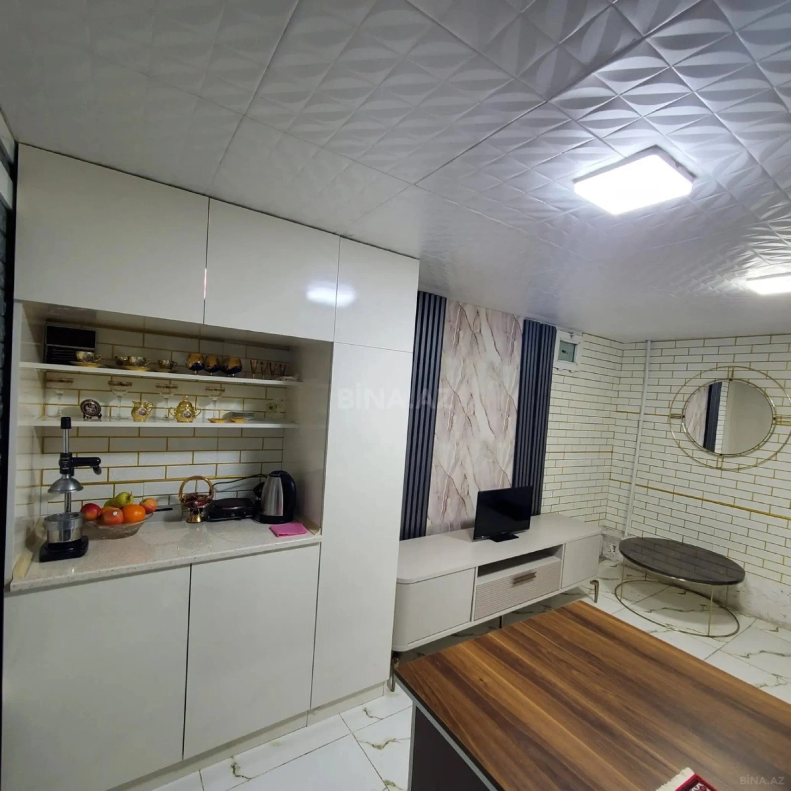 Kirayə verilir obyekt 35 m²