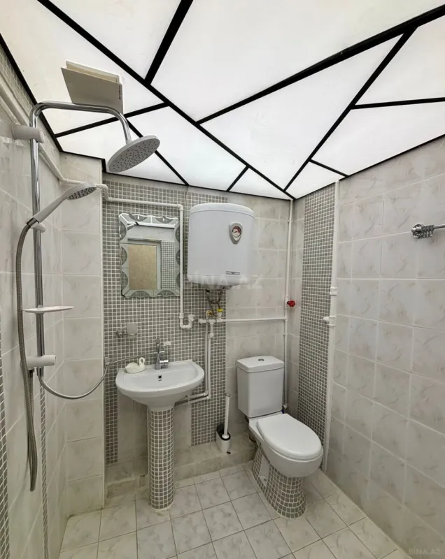Satılır 2 otaqlı mənzil 36 m²