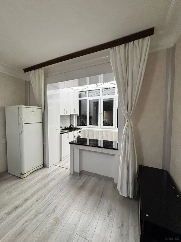 Satılır 2 otaqlı mənzil 36 m²