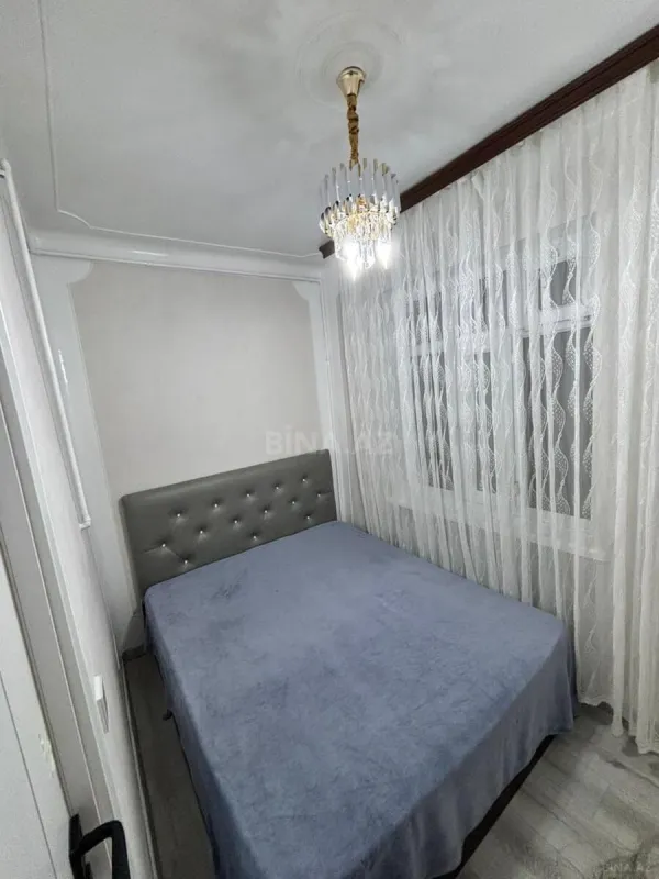 Satılır 2 otaqlı mənzil 36 m²