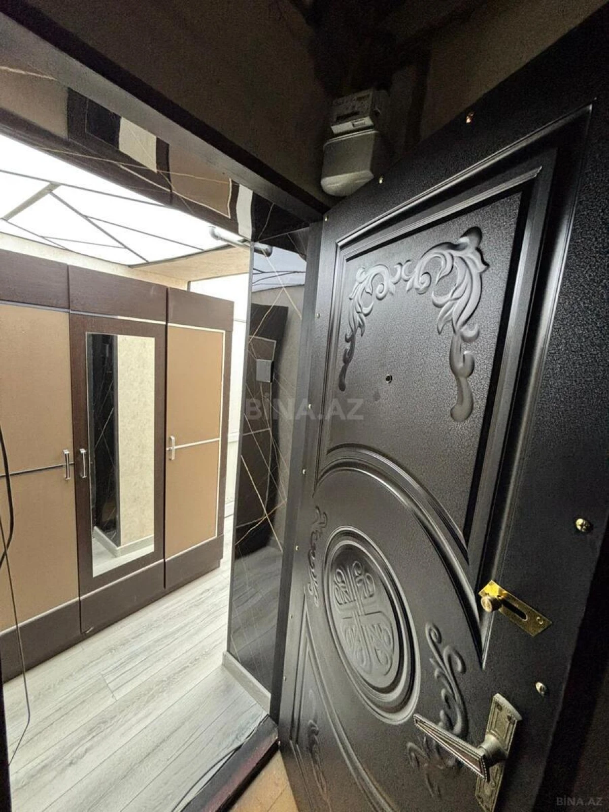 Satılır 2 otaqlı mənzil 36 m²
