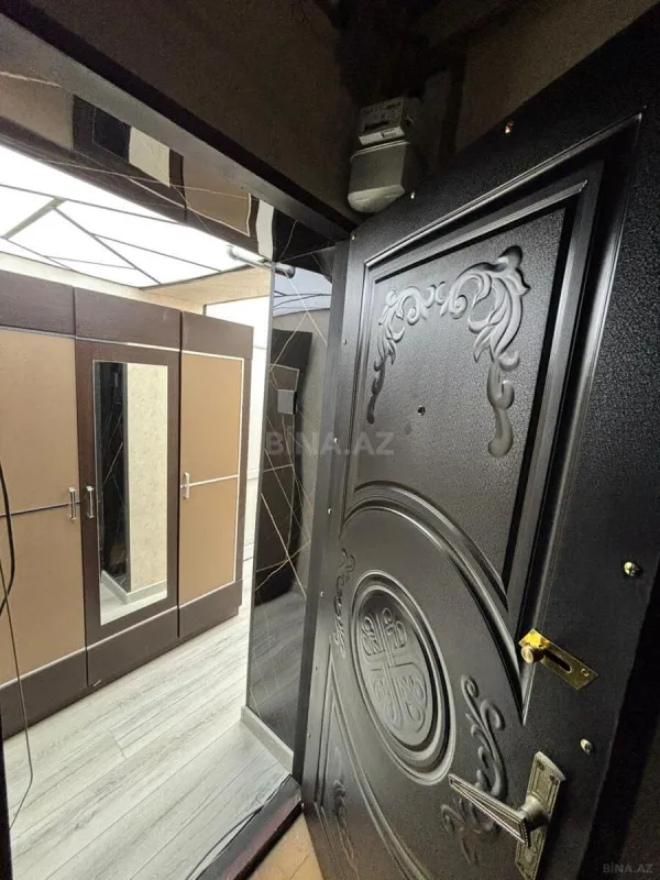 Satılır 2 otaqlı mənzil 36 m²