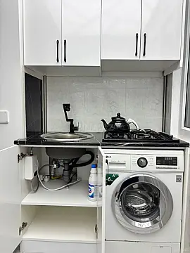 Satılır 2 otaqlı mənzil 36 m²