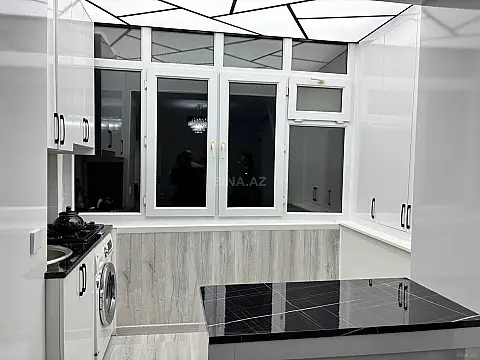 Satılır 2 otaqlı mənzil 36 m²