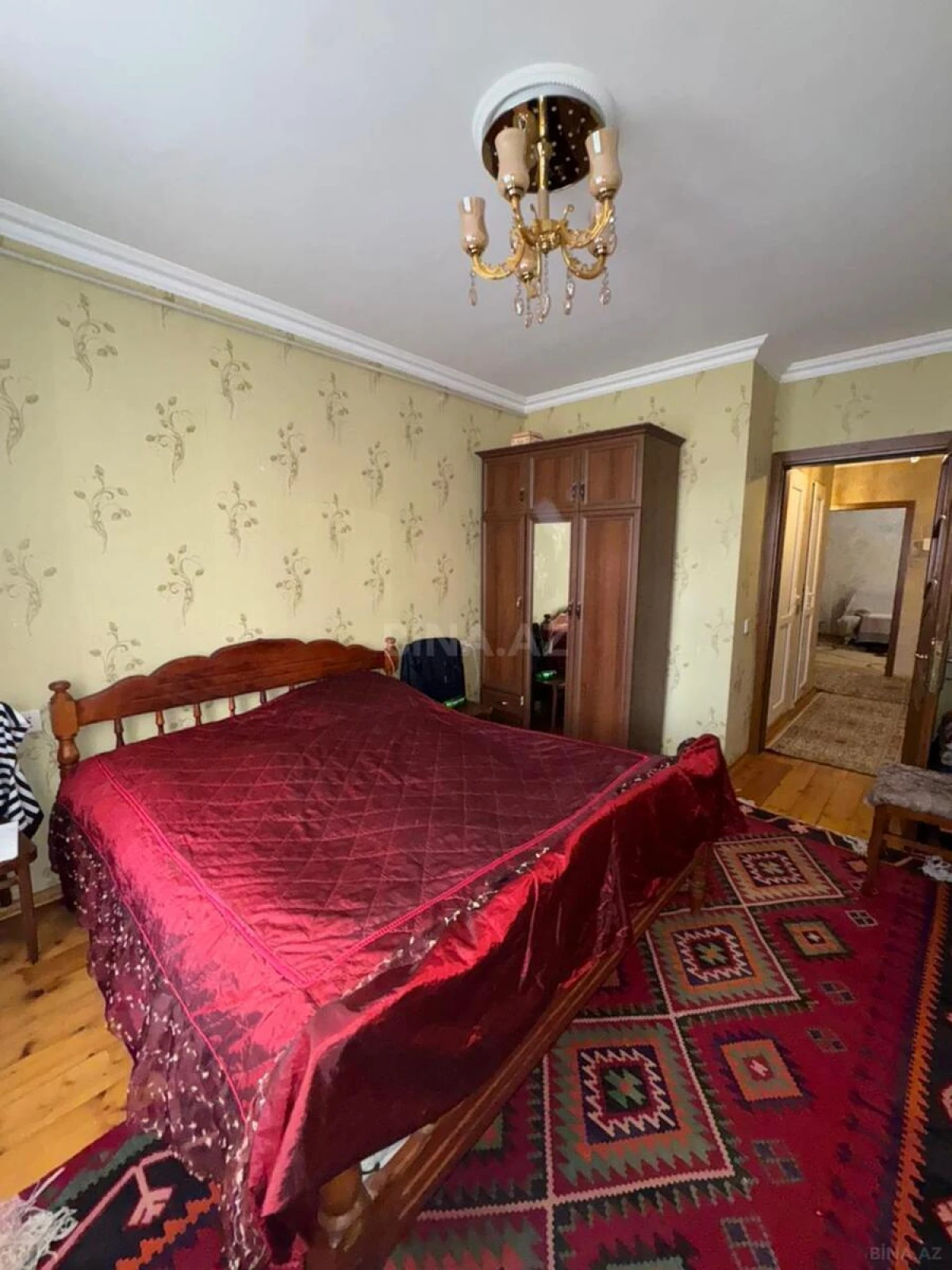 Satılır 4 otaqlı mənzil 85 m²