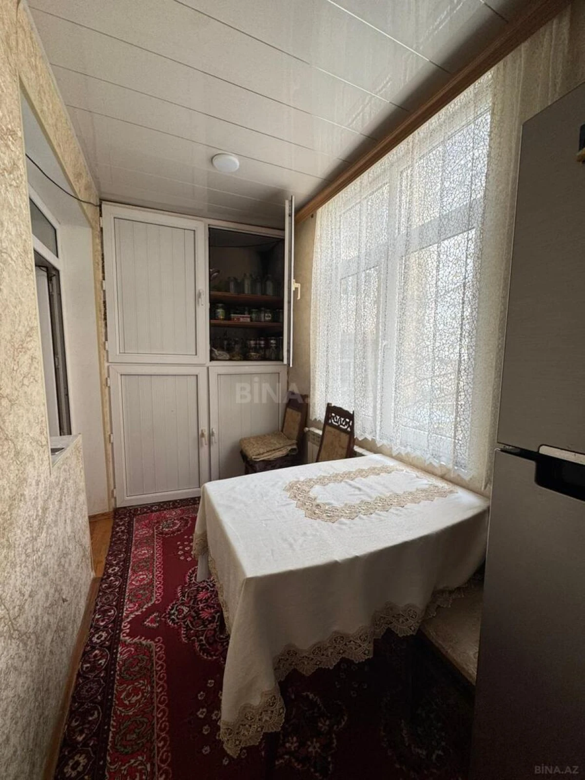 Satılır 4 otaqlı mənzil 85 m²